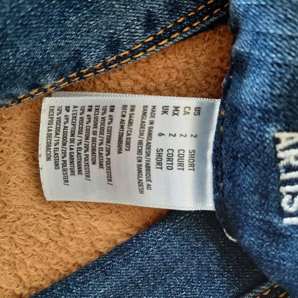 American Eagle Jeans - Picture 6 of 6